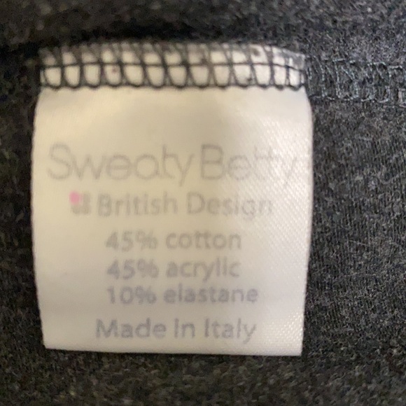 Sweaty🤍 Betty joggers🖤 - Picture 8 of 8